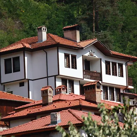 Vasilka Guestrooms * Shiroka Luka (Smolyan)
