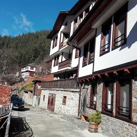 Vasilka Guestrooms Pensjonat