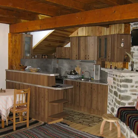 Vasilka Guestrooms Pensjonat